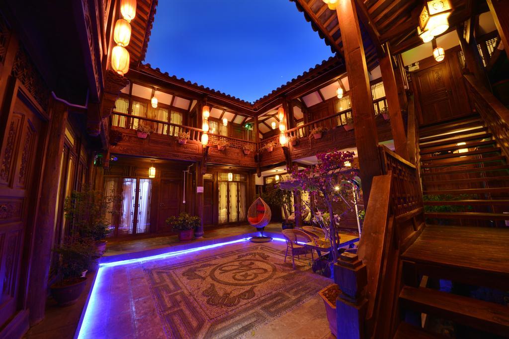 Qichi Inn Lijiang  Exterior foto