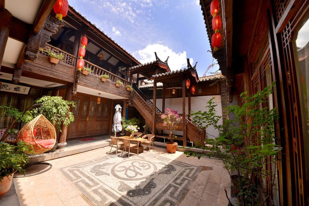 Qichi Inn Lijiang  Exterior foto