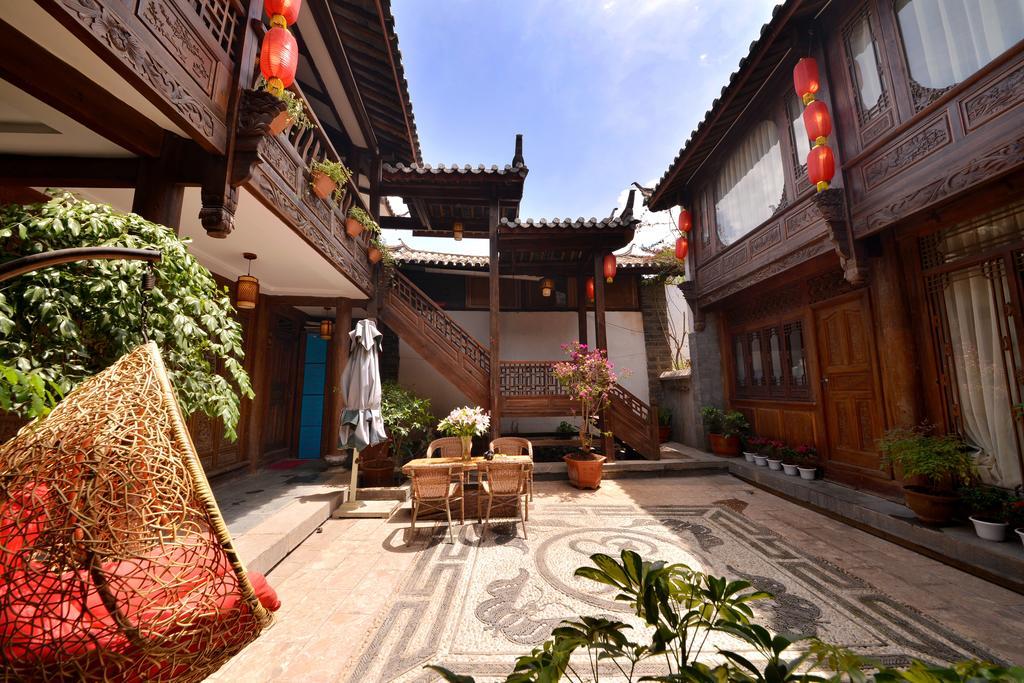 Qichi Inn Lijiang  Exterior foto