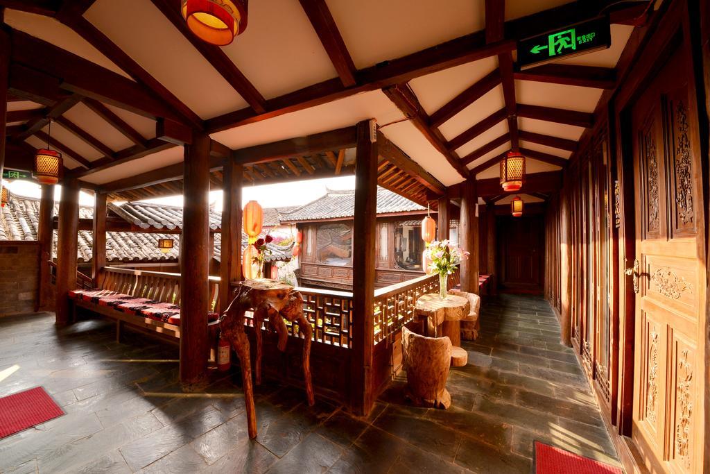 Qichi Inn Lijiang  Exterior foto