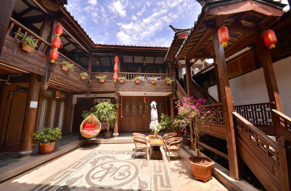 Qichi Inn Lijiang  Exterior foto