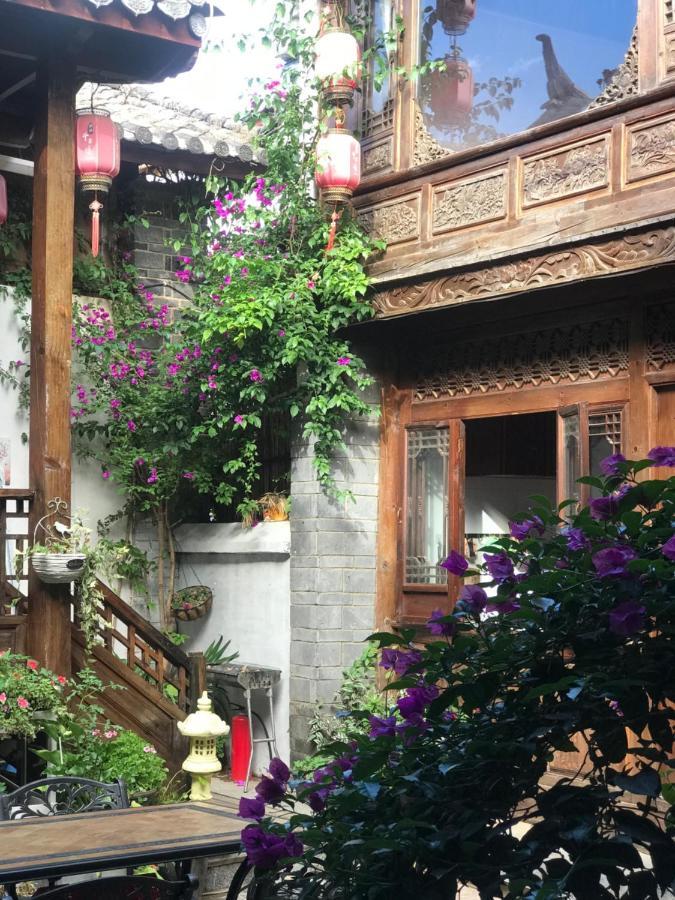 Qichi Inn Lijiang  Exterior foto