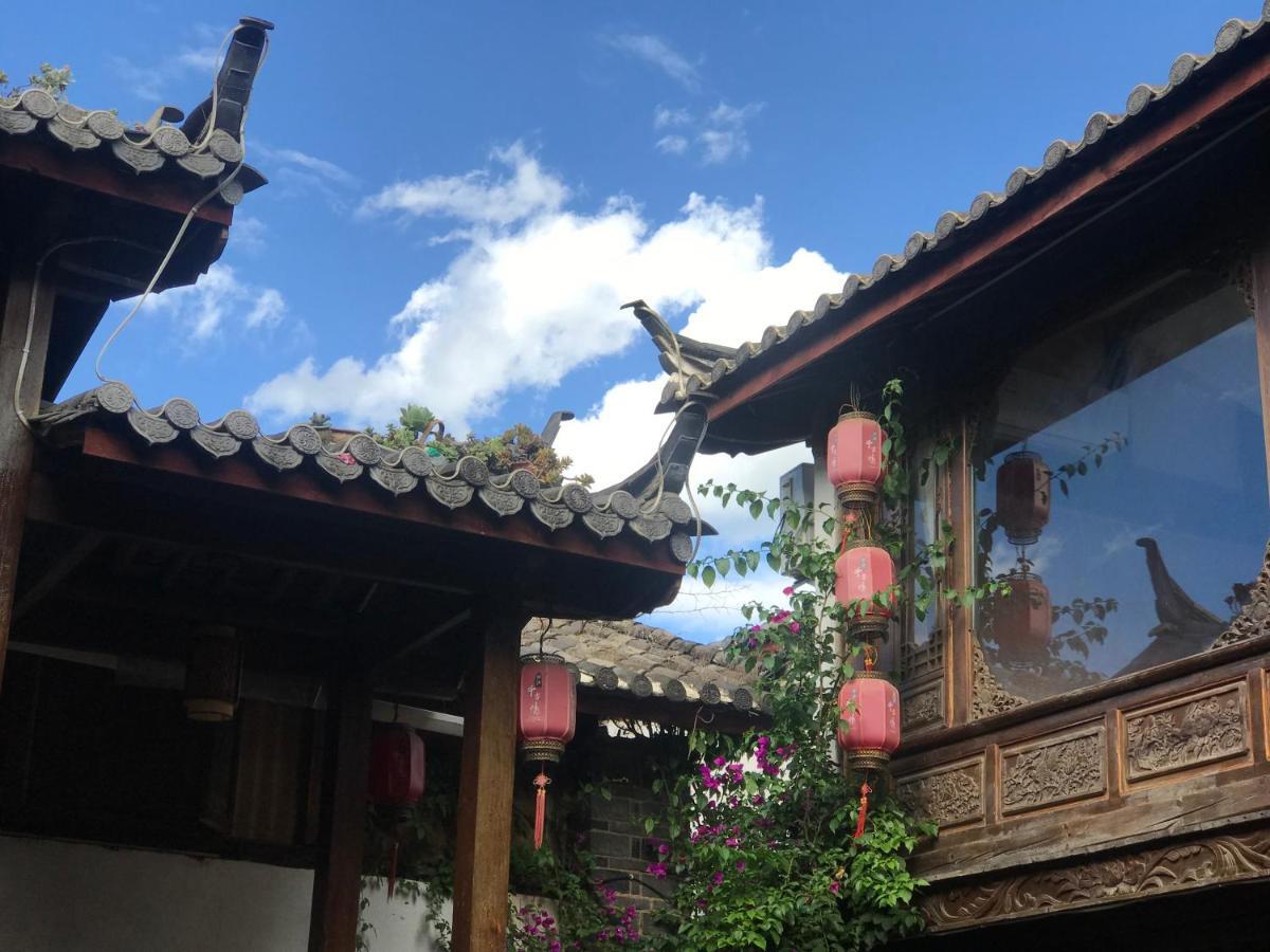 Qichi Inn Lijiang  Exterior foto